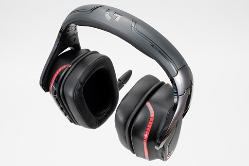 画像ギャラリー No.046のサムネイル画像 / 「G933s」「G633s」レビュー。Logicool Gの新世代ハイエンドヘッドセットは長時間ストレスなく聞けて,索敵能力にも優れる