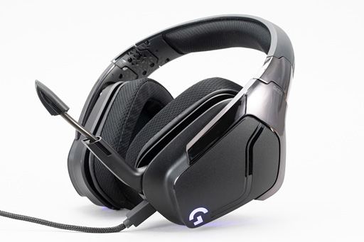 画像ギャラリー No.047のサムネイル画像 / 「G933s」「G633s」レビュー。Logicool Gの新世代ハイエンドヘッドセットは長時間ストレスなく聞けて,索敵能力にも優れる