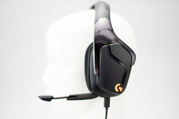 画像ギャラリー No.076のサムネイル画像 / 「G933s」「G633s」レビュー。Logicool Gの新世代ハイエンドヘッドセットは長時間ストレスなく聞けて,索敵能力にも優れる