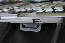 画像ギャラリー No.014のサムネイル画像 / 厚さ22mmの薄型メカニカルキーボード「G913」＆「G813」がロジクールGから8月29日発売