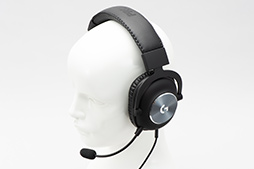 画像ギャラリー No.056のサムネイル画像 / Logicool G「PRO X Gaming Headeset」レビュー。本気でゲームを楽しむガチゲーマーに勧めたい有線ヘッドセットだ