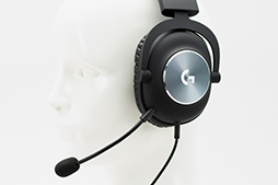 画像ギャラリー No.078のサムネイル画像 / Logicool G「PRO X Gaming Headeset」レビュー。本気でゲームを楽しむガチゲーマーに勧めたい有線ヘッドセットだ