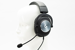 画像ギャラリー No.081のサムネイル画像 / Logicool G「PRO X Gaming Headeset」レビュー。本気でゲームを楽しむガチゲーマーに勧めたい有線ヘッドセットだ
