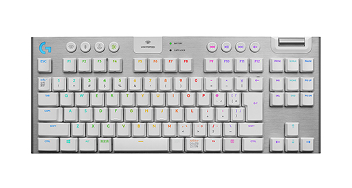 画像ギャラリー No.013のサムネイル画像 / Logicool G,新型ヘッドセット「G733」を国内発売。重量約278gの軽量ワイヤレス