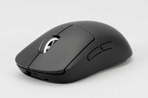画像ギャラリー No.001のサムネイル画像 / 63gの超軽量ワイヤレスマウス「PRO X SUPERLIGHT Wireless Gaming Mouse」の使い心地は? ベースモデルの愛用者が試してみた