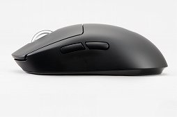 画像ギャラリー No.002のサムネイル画像 / 63gの超軽量ワイヤレスマウス「PRO X SUPERLIGHT Wireless Gaming Mouse」の使い心地は? ベースモデルの愛用者が試してみた