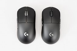 画像ギャラリー No.005のサムネイル画像 / 63gの超軽量ワイヤレスマウス「PRO X SUPERLIGHT Wireless Gaming Mouse」の使い心地は? ベースモデルの愛用者が試してみた