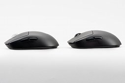 画像ギャラリー No.006のサムネイル画像 / 63gの超軽量ワイヤレスマウス「PRO X SUPERLIGHT Wireless Gaming Mouse」の使い心地は? ベースモデルの愛用者が試してみた