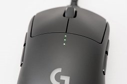 画像ギャラリー No.009のサムネイル画像 / 63gの超軽量ワイヤレスマウス「PRO X SUPERLIGHT Wireless Gaming Mouse」の使い心地は? ベースモデルの愛用者が試してみた