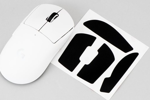 画像ギャラリー No.014のサムネイル画像 / 軽く,使いやすく,文句ナシの仕上がり。ワイヤレスマウス「PRO X SUPERLIGHT」レビュー