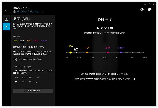 画像ギャラリー No.016のサムネイル画像 / 軽く,使いやすく,文句ナシの仕上がり。ワイヤレスマウス「PRO X SUPERLIGHT」レビュー