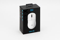 画像ギャラリー No.025のサムネイル画像 / 軽く,使いやすく,文句ナシの仕上がり。ワイヤレスマウス「PRO X SUPERLIGHT」レビュー