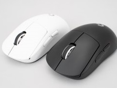 軽く，使いやすく，文句ナシの仕上がり。ワイヤレスマウス「PRO X SUPERLIGHT」レビュー