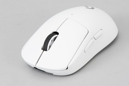 画像ギャラリー No.029のサムネイル画像 / 軽く,使いやすく,文句ナシの仕上がり。ワイヤレスマウス「PRO X SUPERLIGHT」レビュー