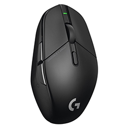 画像ギャラリー No.003のサムネイル画像 / Logicool G製軽量マウス「G303」がワイヤレスモデルとしてリニューアル