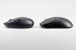 画像ギャラリー No.003のサムネイル画像 / 軽量ワイヤレスマウス「G303 Shroud Edition」レビュー。有名ストリーマーとのコラボモデルは,全体的に使いやすくバッテリーの持ちもいい