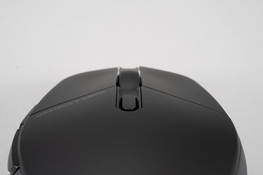 画像ギャラリー No.005のサムネイル画像 / 軽量ワイヤレスマウス「G303 Shroud Edition」レビュー。有名ストリーマーとのコラボモデルは,全体的に使いやすくバッテリーの持ちもいい