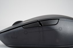 画像ギャラリー No.006のサムネイル画像 / 軽量ワイヤレスマウス「G303 Shroud Edition」レビュー。有名ストリーマーとのコラボモデルは,全体的に使いやすくバッテリーの持ちもいい