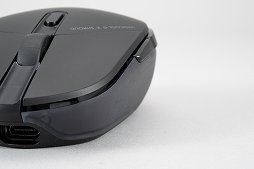 画像ギャラリー No.007のサムネイル画像 / 軽量ワイヤレスマウス「G303 Shroud Edition」レビュー。有名ストリーマーとのコラボモデルは,全体的に使いやすくバッテリーの持ちもいい