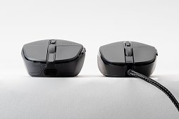 画像ギャラリー No.010のサムネイル画像 / 軽量ワイヤレスマウス「G303 Shroud Edition」レビュー。有名ストリーマーとのコラボモデルは,全体的に使いやすくバッテリーの持ちもいい
