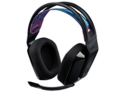 Logicool G，重量約236gのゲーマー向けワイヤレスヘッドセット「G535」を7月21日に発売
