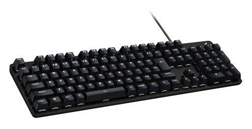 画像ギャラリー No.001のサムネイル画像 / Logicool G,10キーレスモデルなど税込1万円台前半のゲーマー向けキーボード系2製品を8月に発売