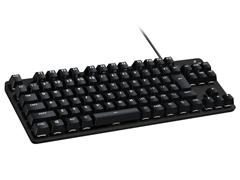 Logicool G，10キーレスモデルなど税込1万円台前半のゲーマー向けキーボード系2製品を8月に発売