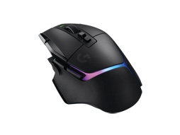画像ギャラリー No.003のサムネイル画像 / Logitech G,ゲーマー向け新型マウス「G502 X」シリーズを発表。大幅な軽量化と新型の光学式スイッチ採用が見どころだ