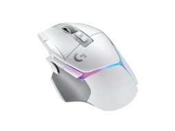 画像ギャラリー No.004のサムネイル画像 / Logitech G,ゲーマー向け新型マウス「G502 X」シリーズを発表。大幅な軽量化と新型の光学式スイッチ採用が見どころだ