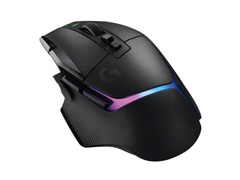 Logitech G，ゲーマー向け新型マウス「G502 X」シリーズを発表。大幅な軽量化と新型の光学式スイッチ採用が見どころだ