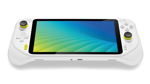 画像ギャラリー No.003のサムネイル画像 / Logitech Gが携帯型Androidゲーム機「Cloud」を発表。クラウドゲーム向けだがAndroid 11ベースでスマホゲームにも使えるか
