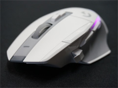 Logicool G，ゲーマー向け新型マウス「G502 X」シリーズを11月24日に国内発売。軽量化を実現してモダンな製品に生まれ変わった