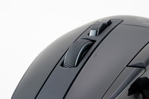 画像ギャラリー No.006のサムネイル画像 / ［レビュー］Logicool Gの新型マウス「G502 X PLUS」を試す。フルモデルチェンジした定番マウスは何が変わったのか