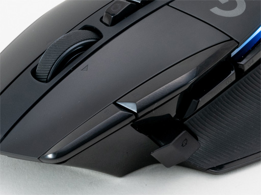 画像ギャラリー No.007のサムネイル画像 / ［レビュー］Logicool Gの新型マウス「G502 X PLUS」を試す。フルモデルチェンジした定番マウスは何が変わったのか