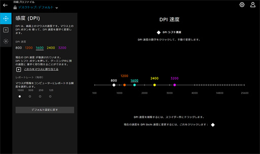 画像ギャラリー No.022のサムネイル画像 / ［レビュー］Logicool Gの新型マウス「G502 X PLUS」を試す。フルモデルチェンジした定番マウスは何が変わったのか