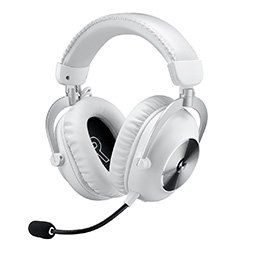 画像ギャラリー No.002のサムネイル画像 / 評価の高いロジクール「PRO X」ヘッドセットが一新。「PRO X 2 Wireless」を7月発売。新開発ドライバーの採用と軽量化が見どころ