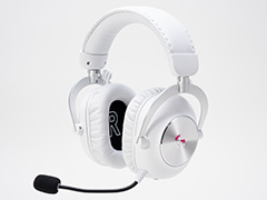 グラフェン製ドライバー採用で「聞こえなかった音まで聞こえる」ヘッドセット「PRO X 2 LIGHTSPEED」［レビュー］