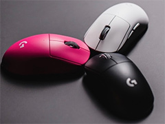 人気の軽量ワイヤレスマウスが一新！　Logitechが「PRO X SUPERLIGHT 2」を海外で発売