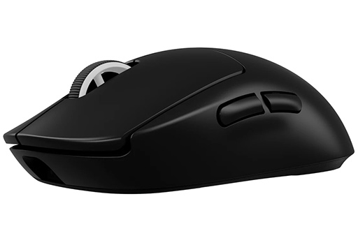画像ギャラリー No.002のサムネイル画像 / 人気の軽量ワイヤレスマウスが一新！　Logitechが「PRO X SUPERLIGHT 2」を海外で発売