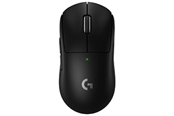 画像ギャラリー No.005のサムネイル画像 / 人気の軽量ワイヤレスマウスが一新！　Logitechが「PRO X SUPERLIGHT 2」を海外で発売