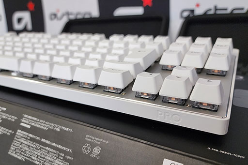 画像ギャラリー No.014のサムネイル画像 / ロジクールから，eスポーツ向けのワイヤレスマウス「PRO X SUPERLIGHT 2」とワイヤレス10キーレスキーボードが10月13日発売