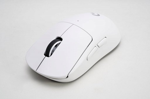 画像ギャラリー No.002のサムネイル画像 / ［レビュー］人気ワイヤレスマウスの後継機「PRO X SUPERLIGHT 2」がついに登場。新スイッチで操作感が向上し，名機がさらに進化