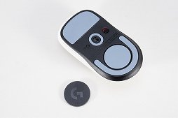 画像ギャラリー No.006のサムネイル画像 / ［レビュー］人気ワイヤレスマウスの後継機「PRO X SUPERLIGHT 2」がついに登場。新スイッチで操作感が向上し，名機がさらに進化