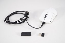 画像ギャラリー No.009のサムネイル画像 / ［レビュー］人気ワイヤレスマウスの後継機「PRO X SUPERLIGHT 2」がついに登場。新スイッチで操作感が向上し，名機がさらに進化