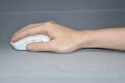 画像ギャラリー No.014のサムネイル画像 / ［レビュー］人気ワイヤレスマウスの後継機「PRO X SUPERLIGHT 2」がついに登場。新スイッチで操作感が向上し，名機がさらに進化