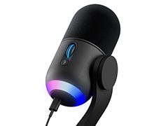 Logicool G初のゲーマー＆配信者向けダイナミックマイク「Yeti GX」と丸いボディがかわいいマイク「Yeti Orb」が2月15日に発売