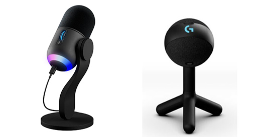 画像ギャラリー No.002のサムネイル画像 / Logicool G初のゲーマー&配信者向けダイナミックマイク「Yeti GX」と丸いボディがかわいいマイク「Yeti Orb」が2月15日に発売