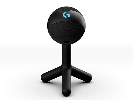 画像ギャラリー No.007のサムネイル画像 / Logicool G初のゲーマー&配信者向けダイナミックマイク「Yeti GX」と丸いボディがかわいいマイク「Yeti Orb」が2月15日に発売