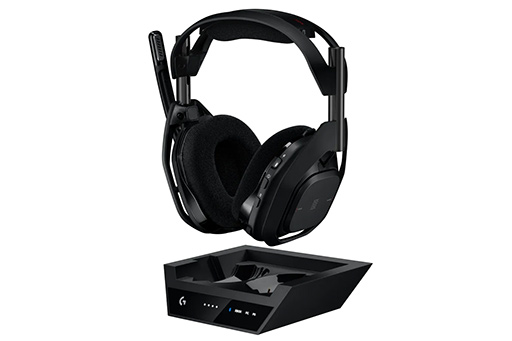 画像ギャラリー No.002のサムネイル画像 / PC&PS5&Xboxを同時につなげられるゲーマー向けワイヤレスヘッドセット「ASTRO A50 X」が5月16日に発売