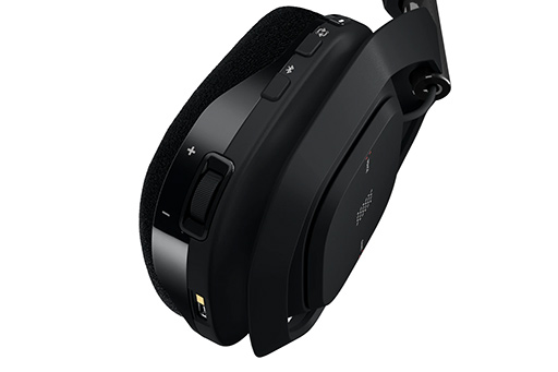 画像ギャラリー No.006のサムネイル画像 / PC&PS5&Xboxを同時につなげられるゲーマー向けワイヤレスヘッドセット「ASTRO A50 X」が5月16日に発売